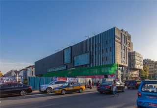 宁波厂房设计装修风格